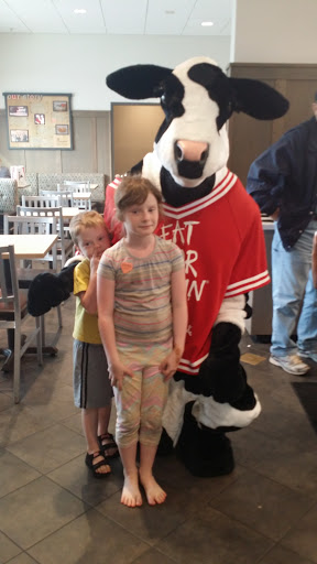 Chicken Restaurant «Chick-fil-A», reviews and photos, 2295 S Woodland Blvd, DeLand, FL 32720, USA