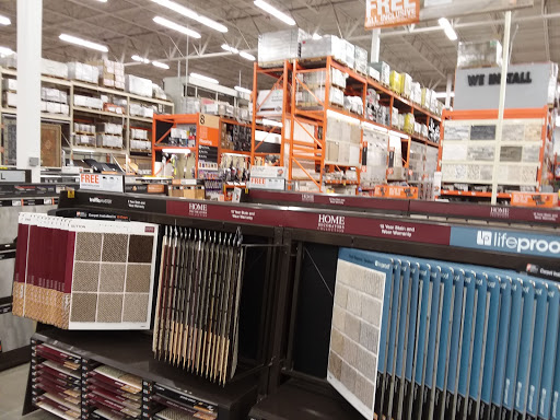 Home Improvement Store «The Home Depot», reviews and photos, 2425 E Springs Dr, Madison, WI 53704, USA