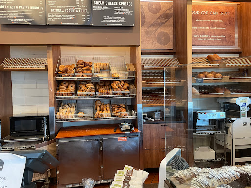 Sandwich Shop «Panera Bread», reviews and photos, 1421 SW Wanamaker Rd, Topeka, KS 66604, USA