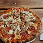 Photo n°1 de l'avis de Klaus.e fait le 23/07/2022 à 18:06 sur le  Pizza Petro à Frankfurt