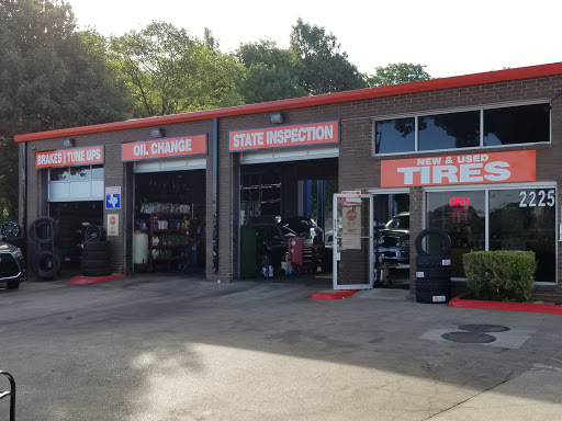 Auto Repair Shop «Big D Auto & Lube», reviews and photos, 2225 Ridge Rd, Rockwall, TX 75087, USA