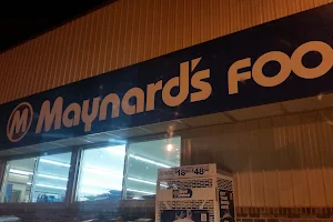 Maynard's Food Center of Westbrook image