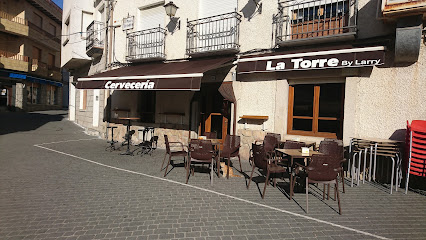 Información y opiniones sobre Cervecería la torre by Larry de El Real De San Vicente