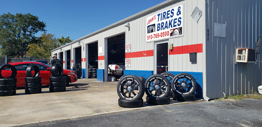 John's Tires & Brakes