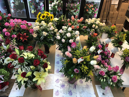 Florist «J & J Flowers and Gifts Shop», reviews and photos, 8366 Pines Blvd, Pembroke Pines, FL 33024, USA
