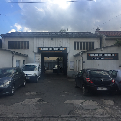 Garage Des Eglantiers à Sevran