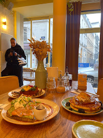 Bagel du Restaurant Immersion Vendôme - Everyday Brunch | Lunch | Coffee à Paris - n°2