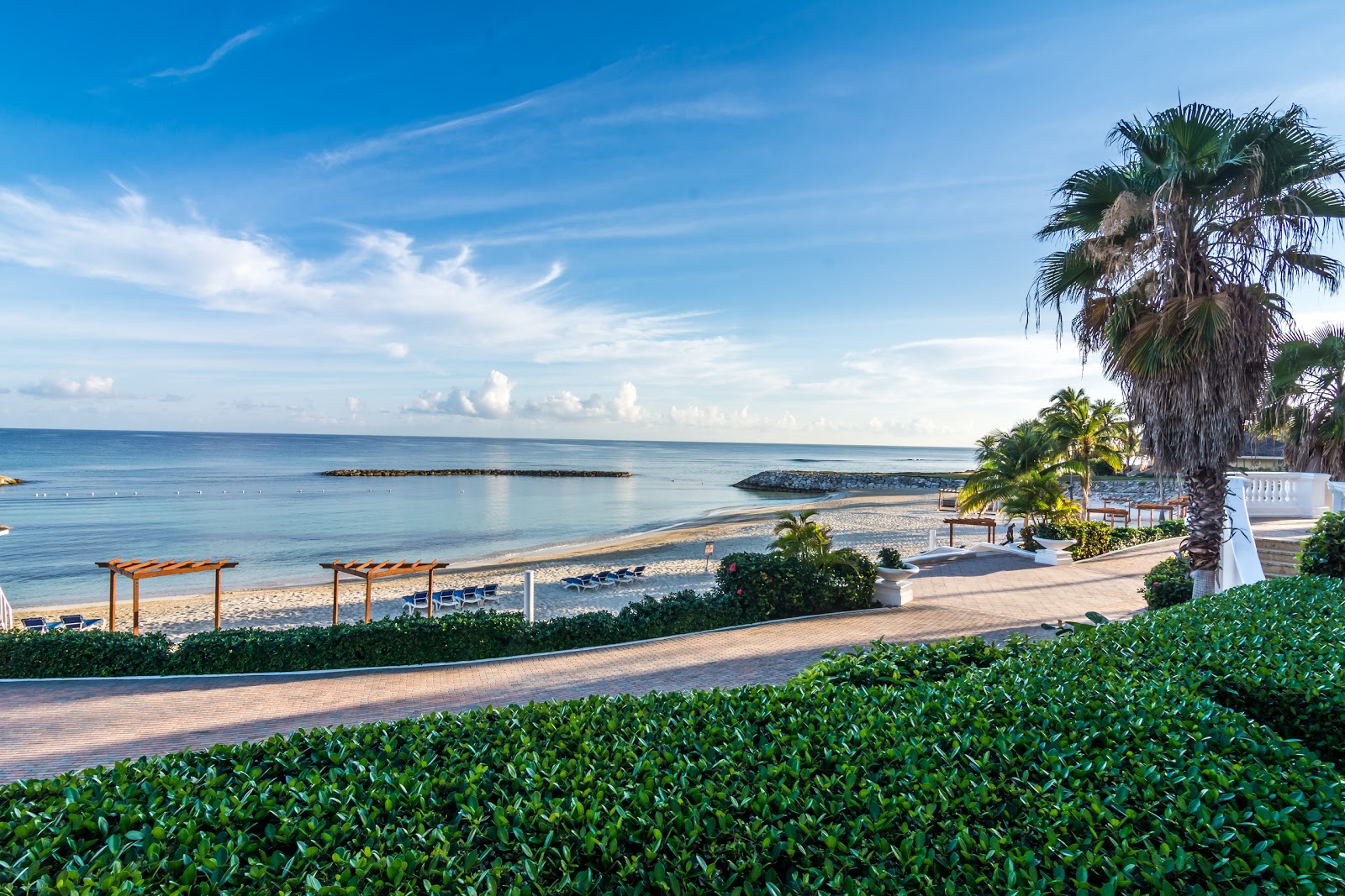 Jewel Grande Montego Bay Plajı'in fotoğrafı - Çocuklu aile gezginleri için önerilir