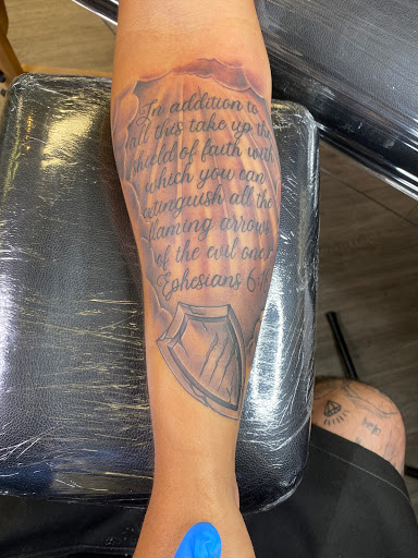 Explore unique water tattoo ideas, creative tattoo ideas in Kailua Kona, available at Packing Ink Tattoos