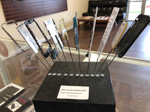 Cell Phone Store «Rescue Cell Phone- Richardson», reviews and photos, 3601 N Jupiter Rd #500, Richardson, TX 75082, USA