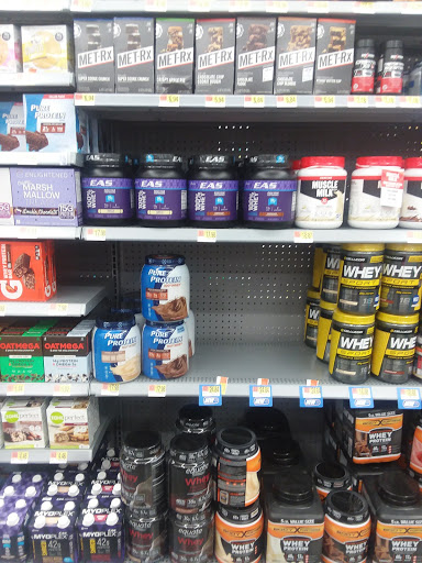 Department Store «Walmart Supercenter», reviews and photos, 2232 Gallatin Pike N, Madison, TN 37115, USA