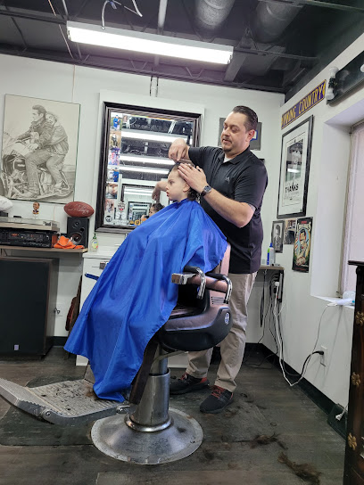 The Hudson Barber Shop