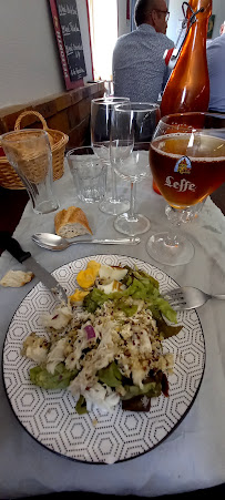 Plats et boissons du Restaurant Relais de la Place à Marçay - n°4
