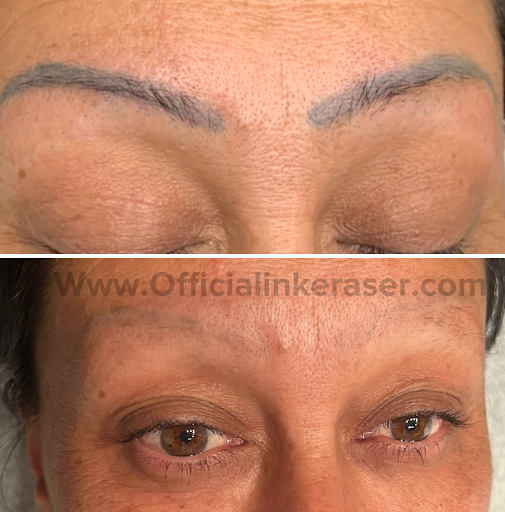 Explore square tattoo ideas, creative tattoo ideas in Scottsdale, available at The INK Eraser