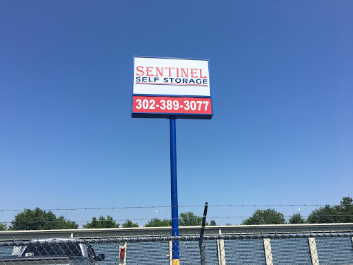 Self-Storage Facility «Sentinel Self Storage Smyrna DE», reviews and photos, S Cory Ln, Smyrna, DE 19977, USA
