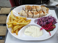 Aliment-réconfort du Restauration rapide Shawarma Lovers à Paris - n°6