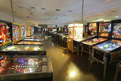 Pinball Hall of Fame