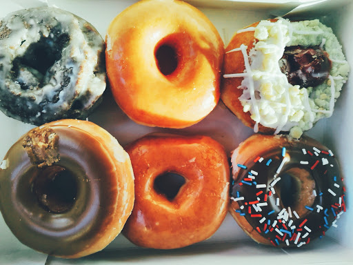 Bakery «Krispy Kreme Doughnuts», reviews and photos, 25802 El Paseo Avenue, Mission Viejo, CA 92691, USA