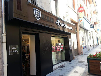 Sportswear Oyonnax à Oyonnax