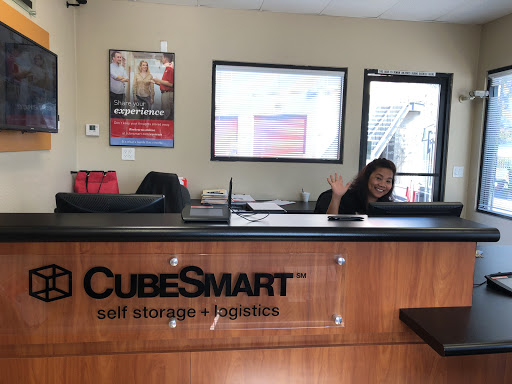 Self-Storage Facility «CubeSmart Self Storage», reviews and photos, 6491 Maple Ave, Westminster, CA 92683, USA