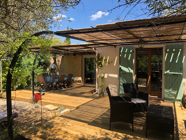 Gite des Oliviers ***