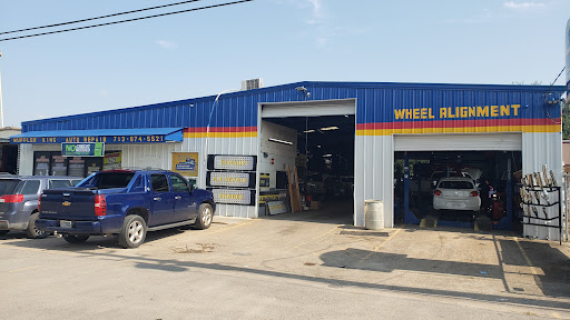 Auto Repair Shop «Muffler King Auto Repair», reviews and photos, 10523 Market St, Houston, TX 77029, USA