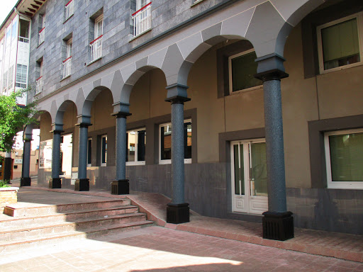 Centro Informático Delsil en Villablino, León