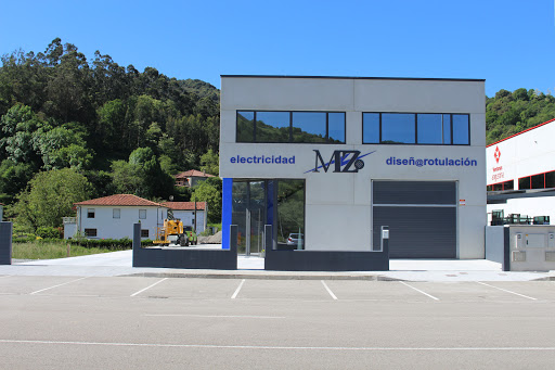 MZ MONTAJES ELÉCTRICOS Y FOTOVOLTAICA en Riancho, Cantabria