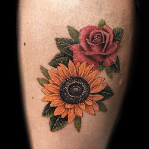 Explore nf tattoos ideas, creative tattoo ideas in Mesa, available at Club Tattoo