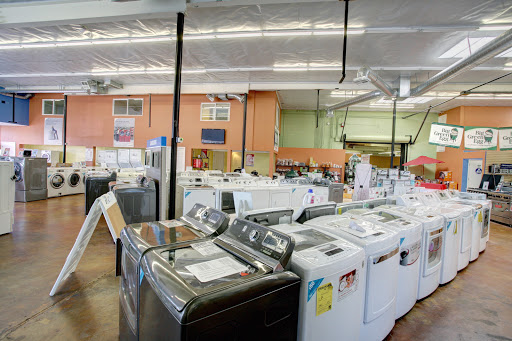 Appliance Store «Airport Home Appliance», reviews and photos, 966 S Bascom Ave, San Jose, CA 95128, USA