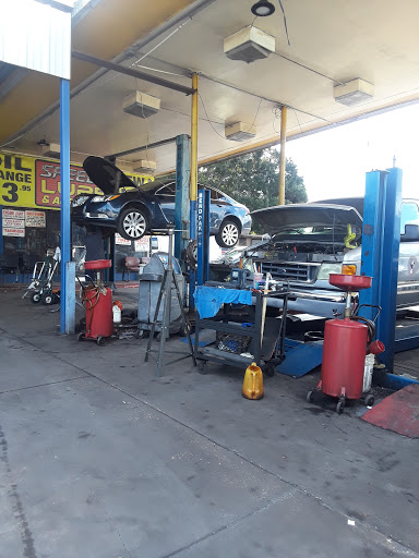 Auto Repair Shop «Speedy Lube & Auto Care Inc», reviews and photos, 5601 N 40th St, Tampa, FL 33610, USA