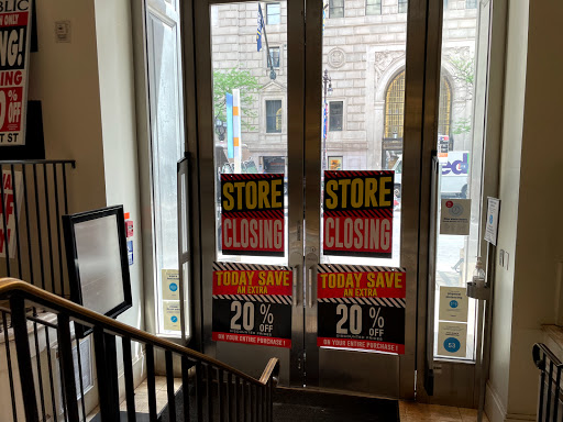 Clothing Store «Banana Republic», reviews and photos, 1401 Walnut St, Philadelphia, PA 19103, USA