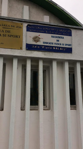 Sala de sport Florin Balaiș din Galați - <nil>