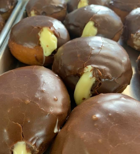 Donut Shop «The Donut Shop», reviews and photos, 115 Brook Ave, South Hill, VA 23970, USA