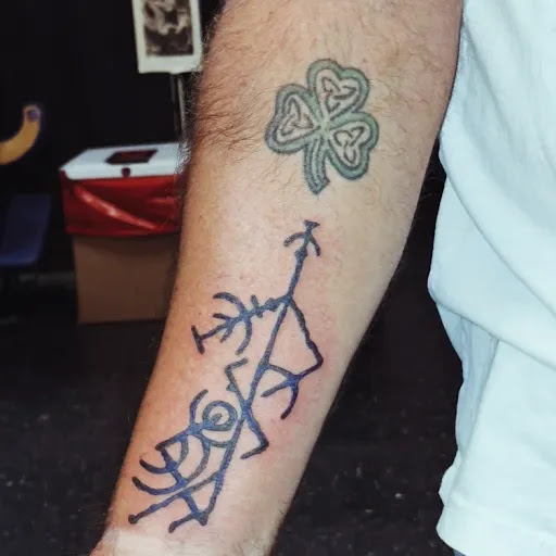 Find elephant tattoo ideas for ladies for your next unique tattoo in Englewood at The Original Big Daddy Tattoo & Body Piercing est.1997 est.1997