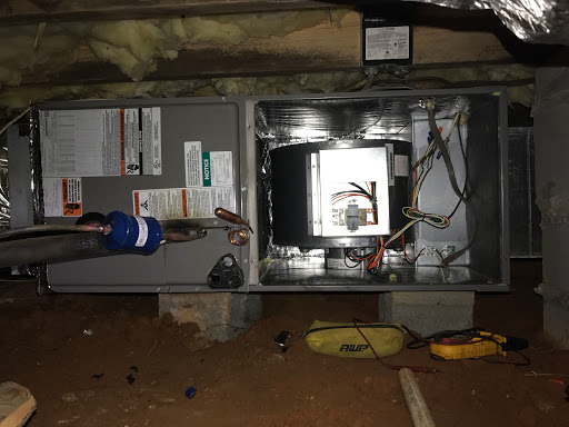 Air Conditioning Repair Service «A Degree Above the Rest», reviews and photos