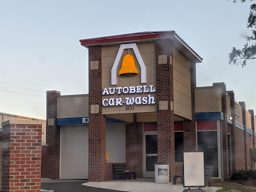 Autobell Car Wash en Johns Island