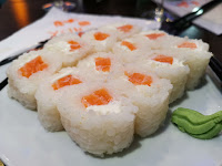 Riz blanc du Restaurant de sushis Yo'k Sushi à Ivry-sur-Seine - n°1