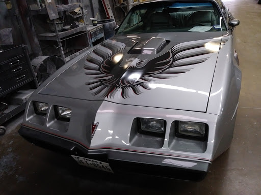 Auto Body Shop «Maaco Collision Repair & Auto Painting», reviews and photos, 4103 Lindbergh Dr, Addison, TX 75001, USA