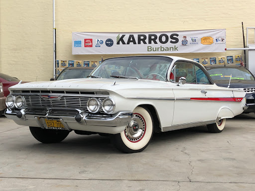 Used Car Dealer «Elmer Field Auto», reviews and photos, 8846 Sepulveda Blvd, North Hills, CA 91343, USA