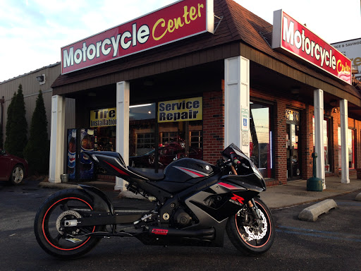 Used Motorcycle Dealer «Motorcycle Center LLC», reviews and photos, 280 NJ-18, East Brunswick, NJ 08816, USA