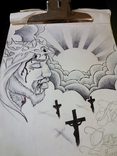 Tattoo Shop «hollywood ink», reviews and photos, 809 S Danny Thomas Blvd, Memphis, TN 38126, USA