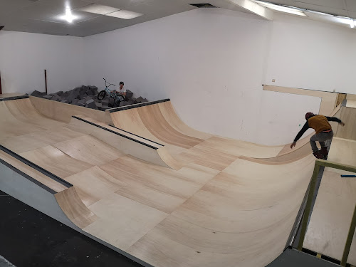 Déskals - Le Skatepark à Bretteville-sur-Odon