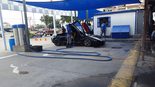 Car Wash «Splash Hand Car Wash», reviews and photos, 8730 Westheimer Rd, Houston, TX 77063, USA
