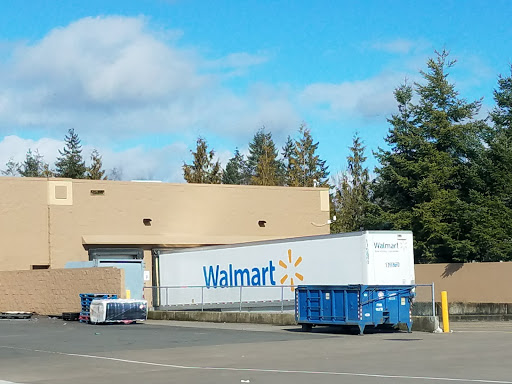 Department Store «Walmart Supercenter», reviews and photos, 3002 Stacy Allison Way, Woodburn, OR 97071, USA