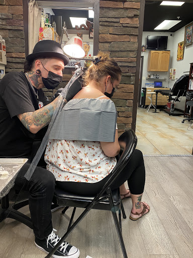 Tattoo Shop «Colorfast Studios», reviews and photos, 2536 N University Dr, Coral Springs, FL 33065, USA