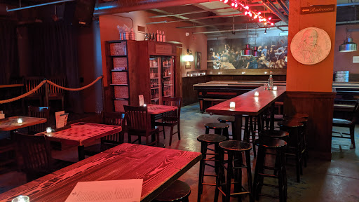 Gluten-Free Restaurant «Capitol Cider», reviews and photos, 818 E Pike St, Seattle, WA 98122, USA