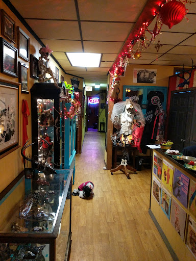Tattoo Shop «Moerder Tattoos», reviews and photos, 320 12th St, Hammonton, NJ 08037, USA