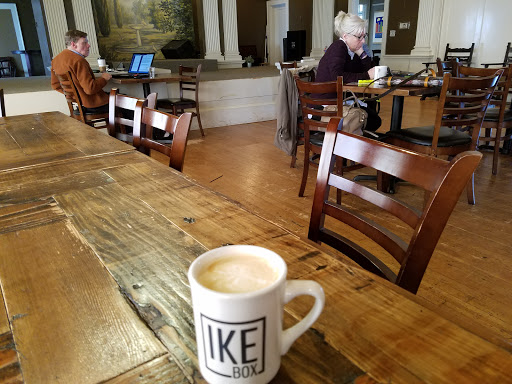 Coffee Shop «IKE Box Café», reviews and photos, 299 Cottage St NE, Salem, OR 97301, USA