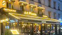 Bar du Restaurant italien LE PLAZA à Le Kremlin-Bicêtre - n°1